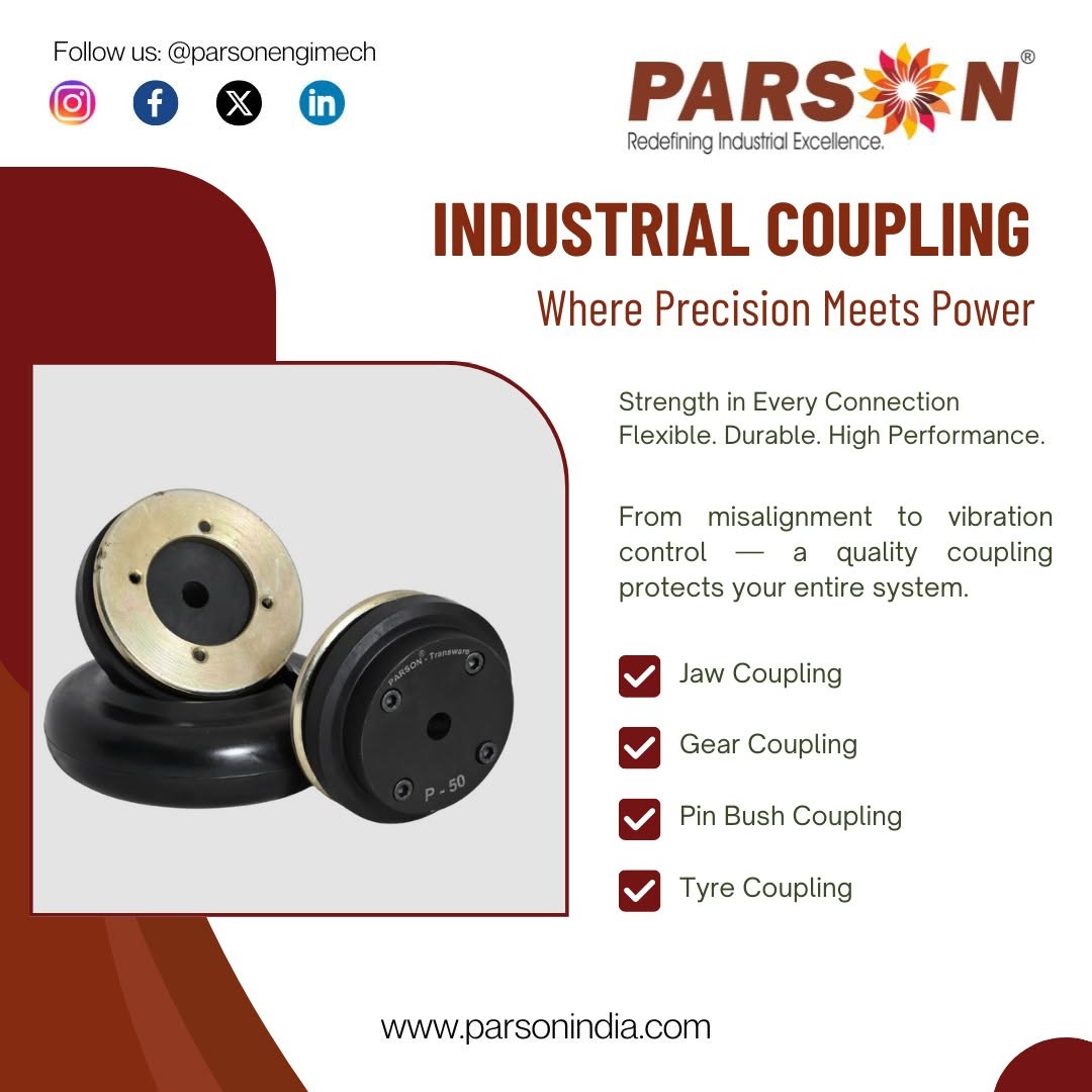 industrial couplings