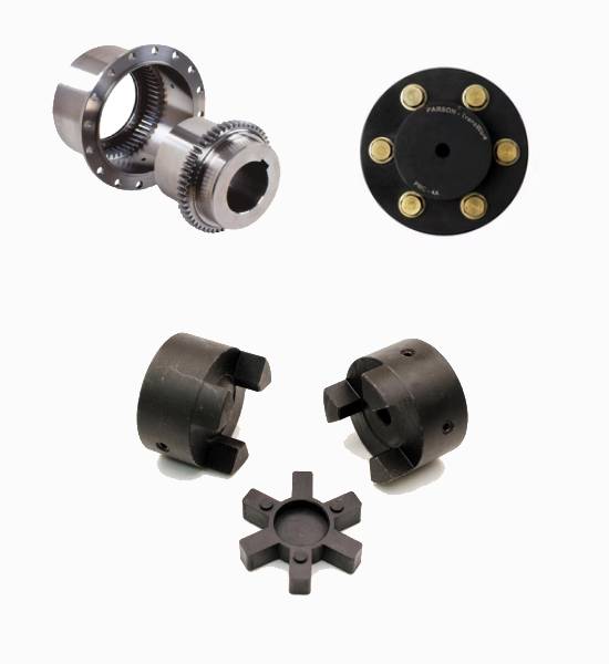 Industrial Coupling