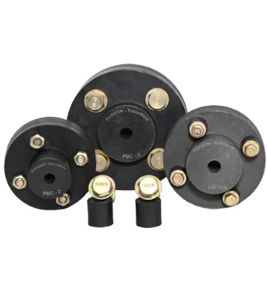 Industrial Pulley